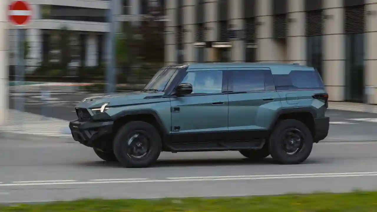 M‑HERO — победитель голосования «Лучший автомобиль 2025 года»